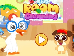 Permainan Kids Room Cleaning