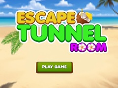 Permainan Escape Tunnel Room