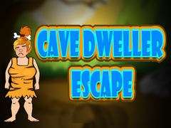 Permainan Cave Dweller Escape