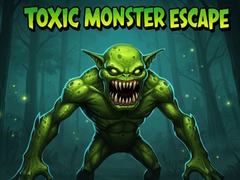 Permainan Toxic Monster Escape