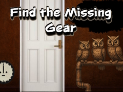 Permainan Find the Missing Gear