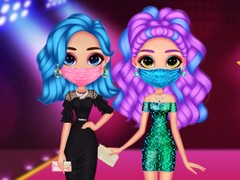 Permainan My Quarantine Glam Look
