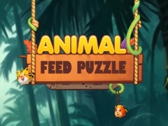 Permainan Animal Feed Puzzle