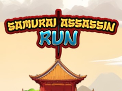 Permainan Samurai Assassin Run