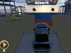 Permainan Turbo Drive: Mode Blitz