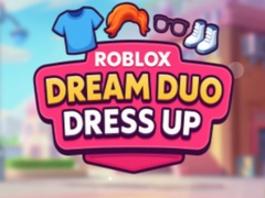 Permainan Roblox Dream Duo Dress Up