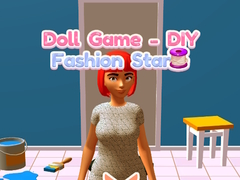 Permainan Doll Game - DIY Fashion Star