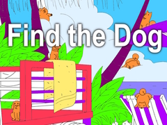 Permainan Find the Dog