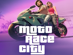 Permainan Moto Race City