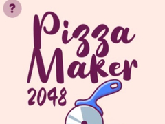 Permainan Pizza Maker 2048