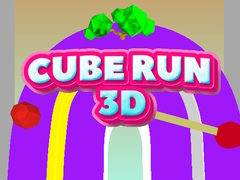 Permainan Cube Run 3d