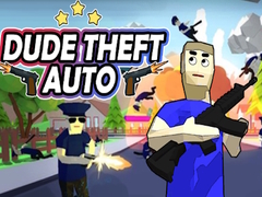 Permainan Dude Theft Auto