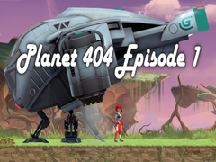 Permainan Planet 404 Episode 1