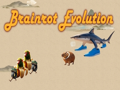 Permainan Brainrot Evolution
