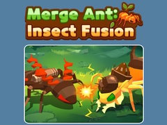 Permainan Merge Ant Insect Fusion