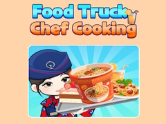 Permainan Food Truck Chef Cooking