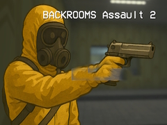 Permainan Backrooms Assault 2