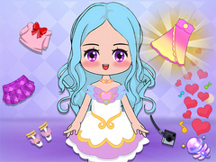 Permainan Live Star Doll Dress Up