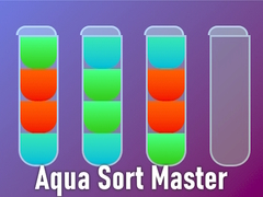 Permainan Aqua Sort Master