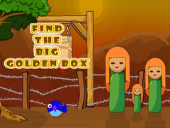Permainan Find the Big Golden Box