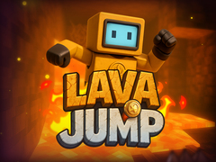 Permainan Lava Jump