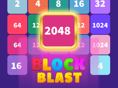 Permainan Block Blast 2048