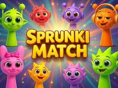 Permainan Sprunki Match