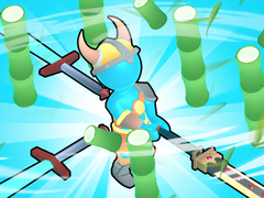Permainan Sword And Spin