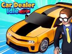 Permainan Car Dealer Idle