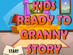 Permainan Kids Ready To Granny Story