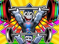 Permainan Obby: Gym Simulator, Escape