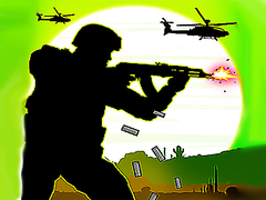 Permainan Swat Force Vs Terrorists