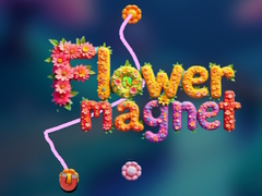 Permainan Flower Magnet