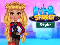 Permainan NYFW Street Style