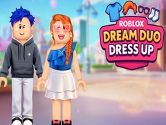 Permainan Roblox Dream Duo Dress Up