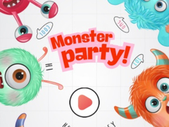 Permainan Monster Party