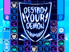 Permainan Destroy Your Demon