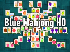 Permainan Blue Mahjong HD