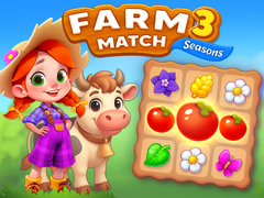 Permainan Farm Match Seasons 3