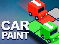 Permainan Car Paint