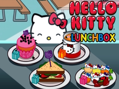 Permainan Hello Kitty Lunchbox