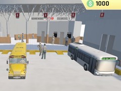 Permainan Ultimate Bus Simulator Driver Duty 3D