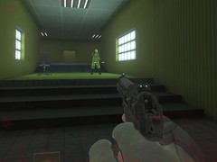 Permainan Backrooms Assault 2