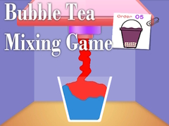 Permainan Bubble Tea Mixing Game