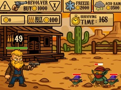 Permainan Gunslinger Legend