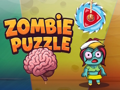 Permainan Zombie Puzzle