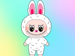 Permainan Labubu The Monsters: Dress up