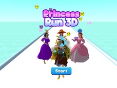 Permainan Princess Run 3D