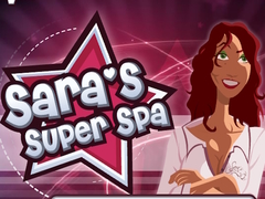 Permainan Sara's Super Spa