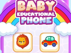 Permainan Baby Educational Phone